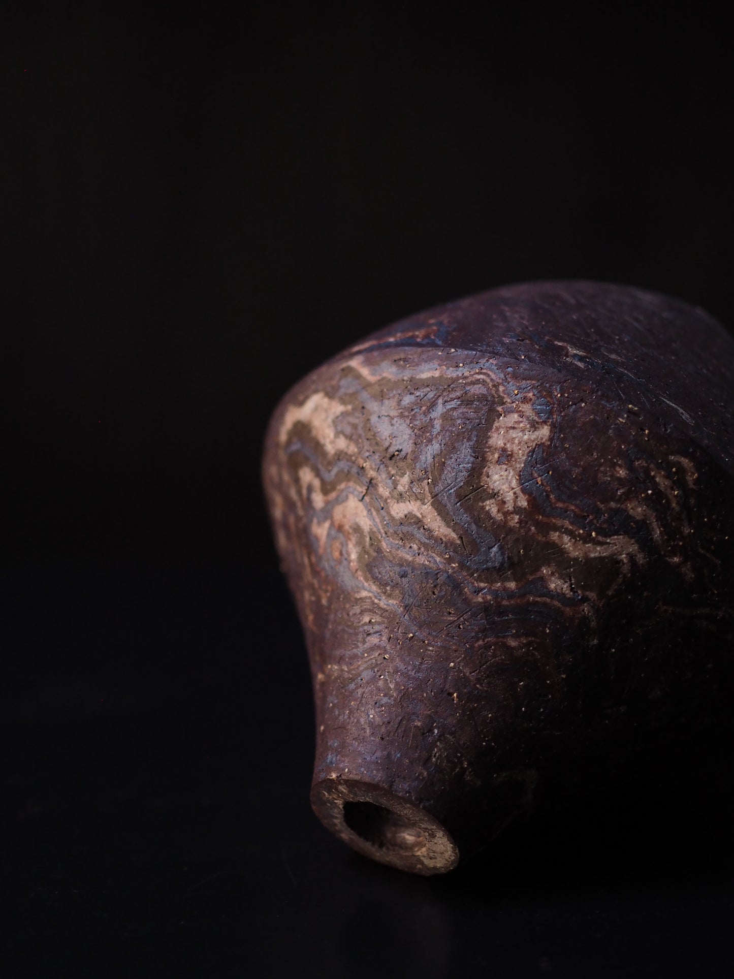 Vessel - Mixed Clay Ver.1