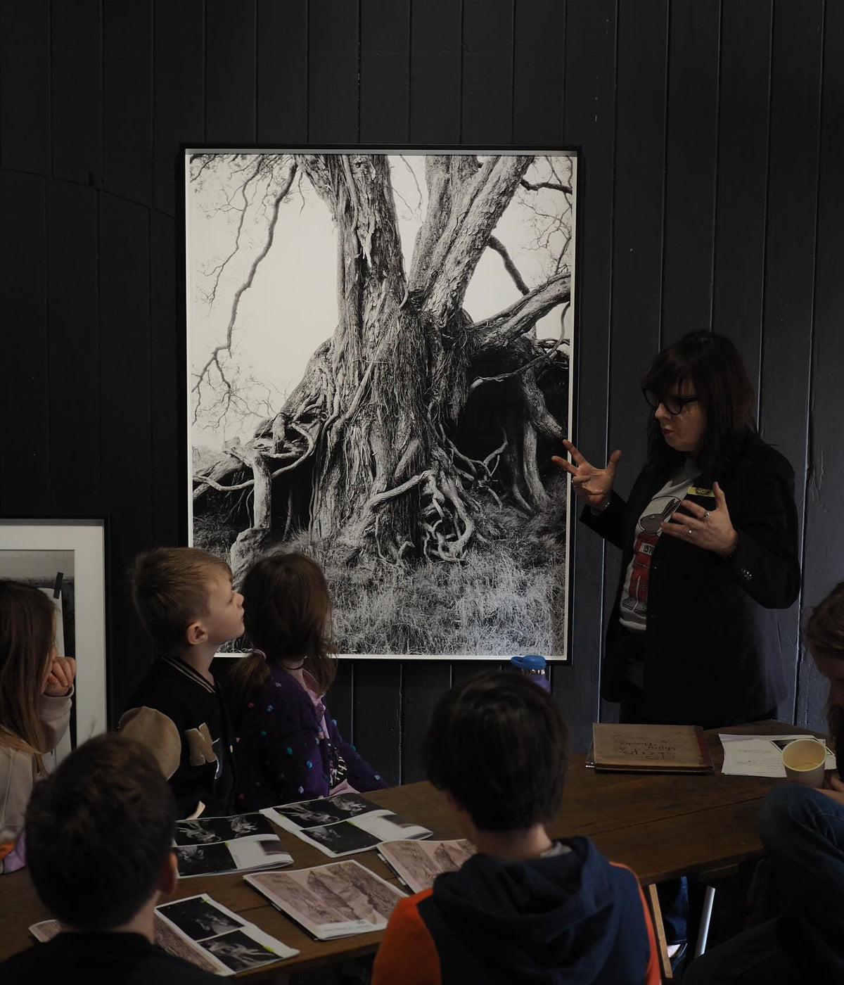 Deborah Smith - What the Trees Said - Gallery Image