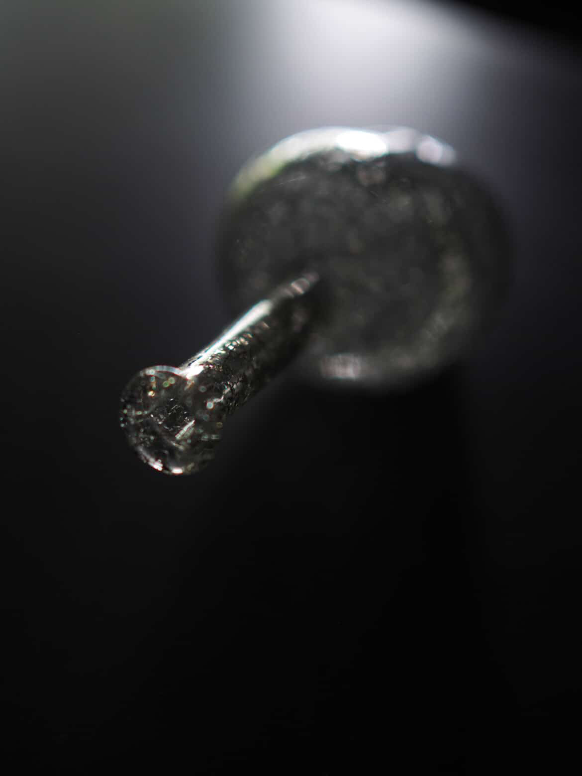 Glass Sculpture, ver.1