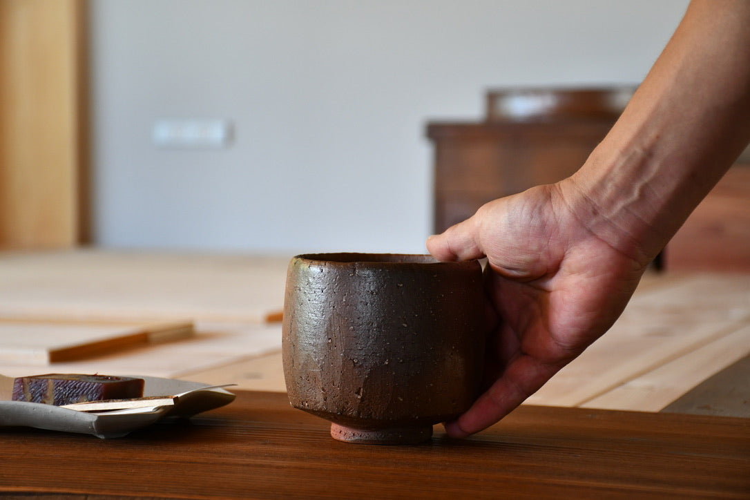 Ceremonial Japanese Tea & Sweets paring by Hitoshi Morimoto & Naho Hibino from Nichica, Masami Ono - Monday, 25th Nov,24'