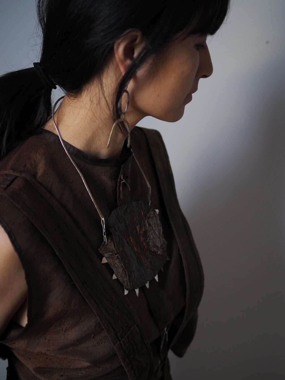 Wish Bone Vest