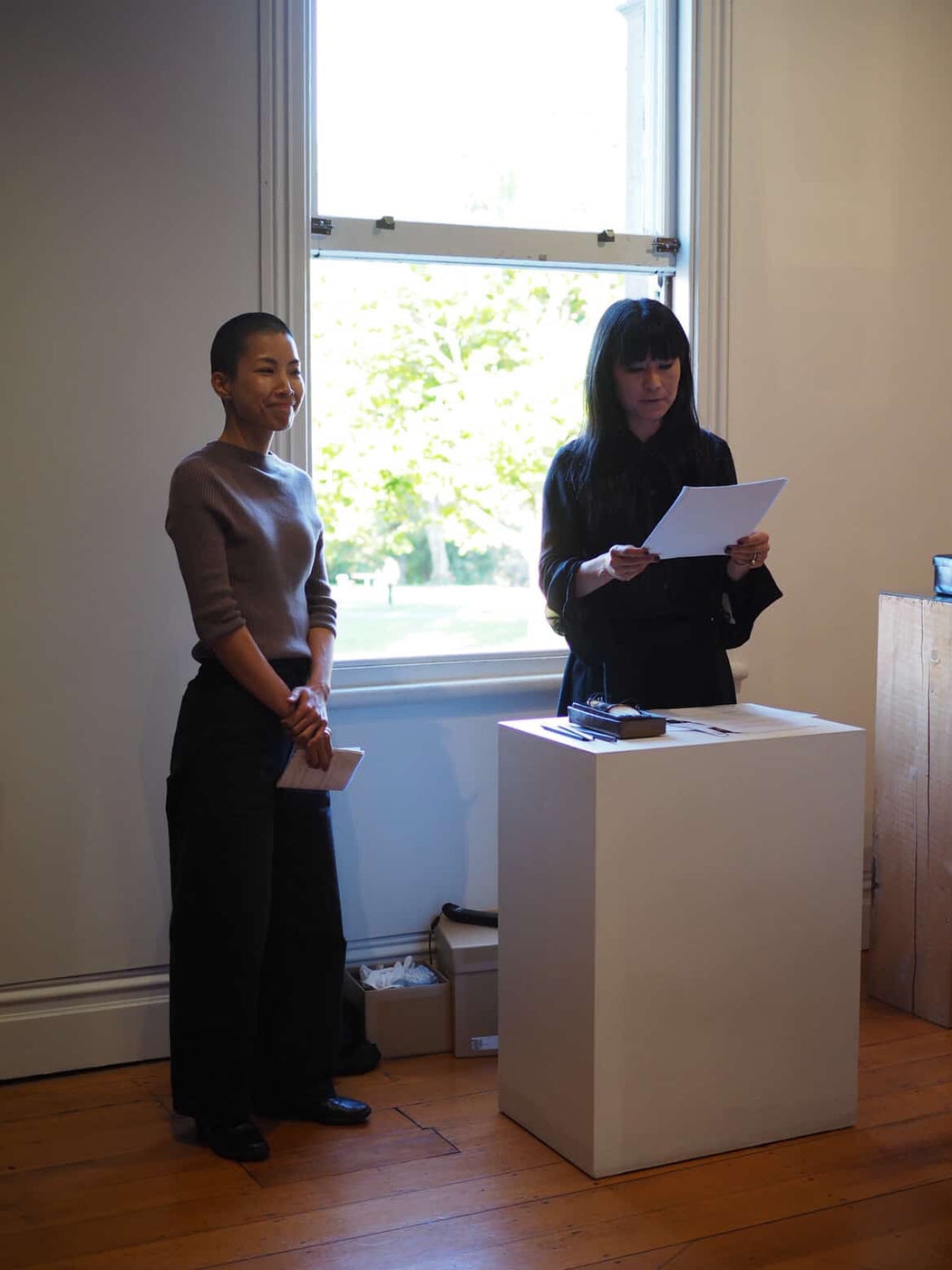 Yoko Ichikawa - Nov 25' - Gallery Image