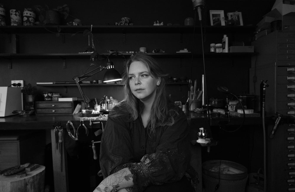 In The Hills by Camille Paloma Walton & Michelle Walton - Gallery Image