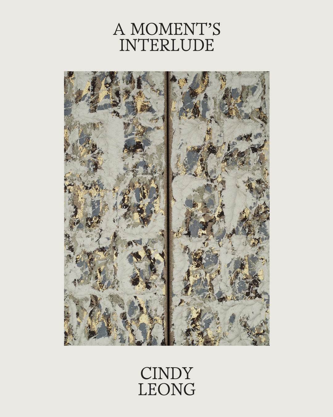 Cindy Leong - Oct 25' - Gallery Image