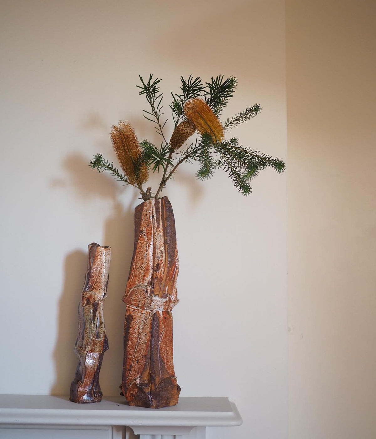 Elena Renker - Balancing Act - Gallery Image
