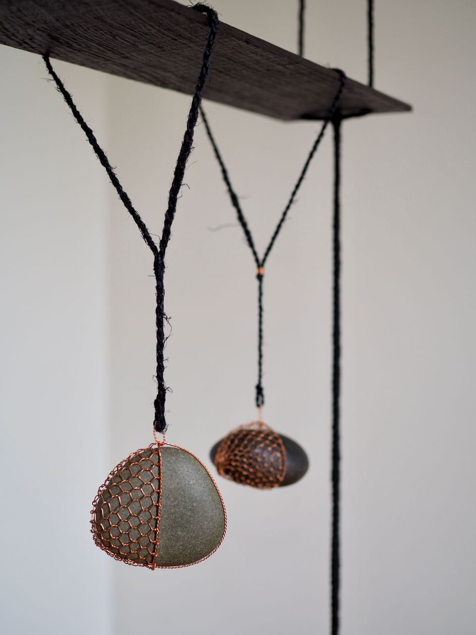 Kathy Barber (Te Ami Objects) - Tethered - Gallery Image