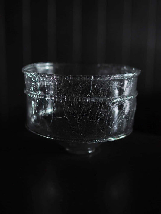 Glass Sculpture, 'Discontinuous' ver.2