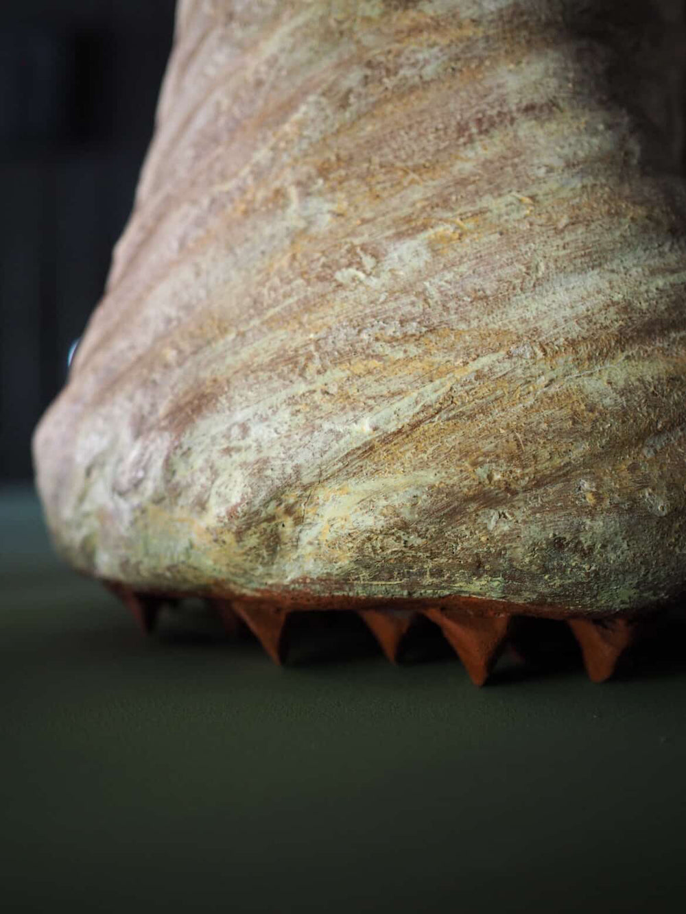 Bronwynne Cornish & Deborah Smith  -   The Departure Lounge & Conversation with Stones - Gallery Image