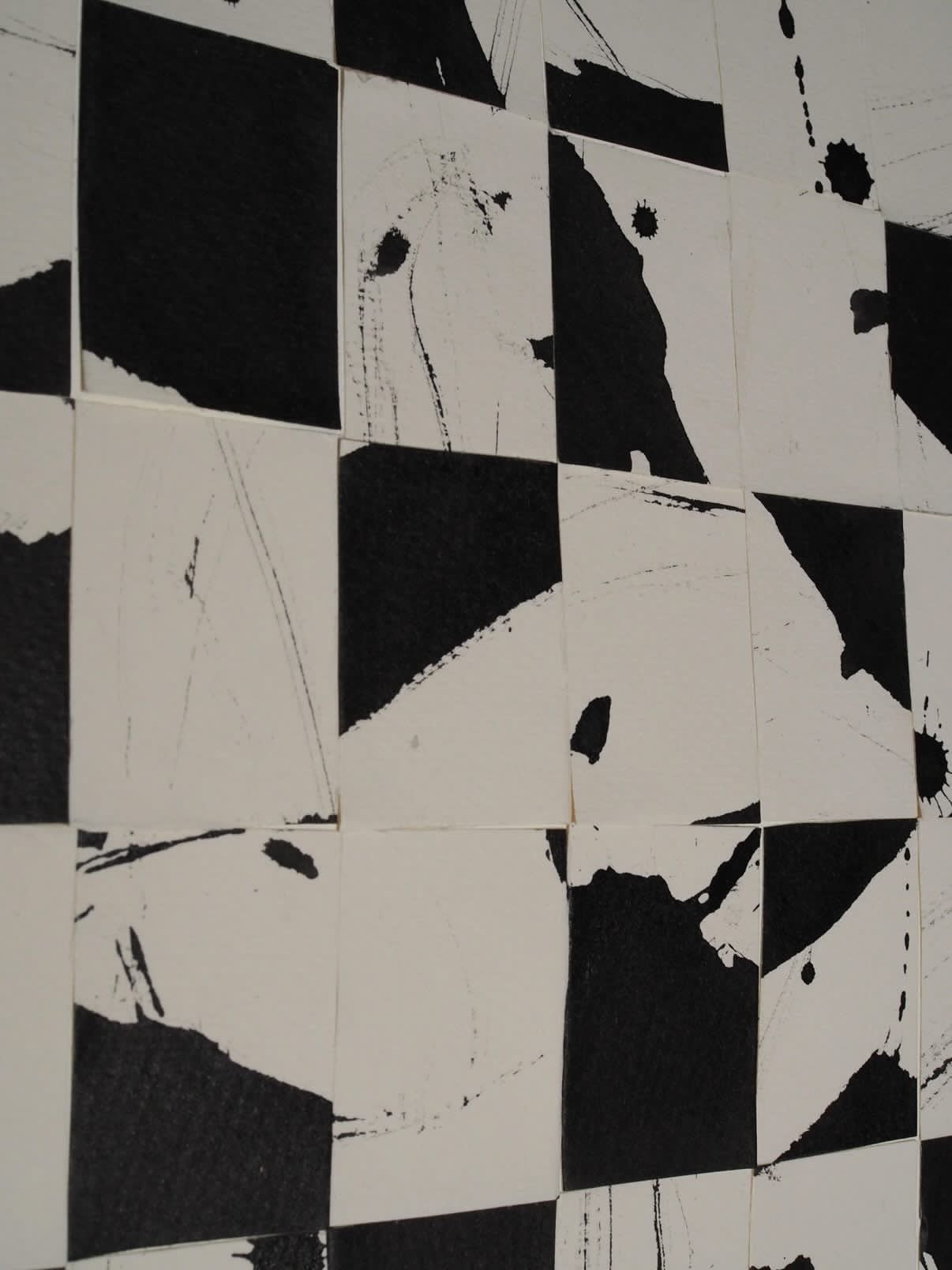 Original Artwork by Jane Burn - 'Be Coming' Exhibition 26'