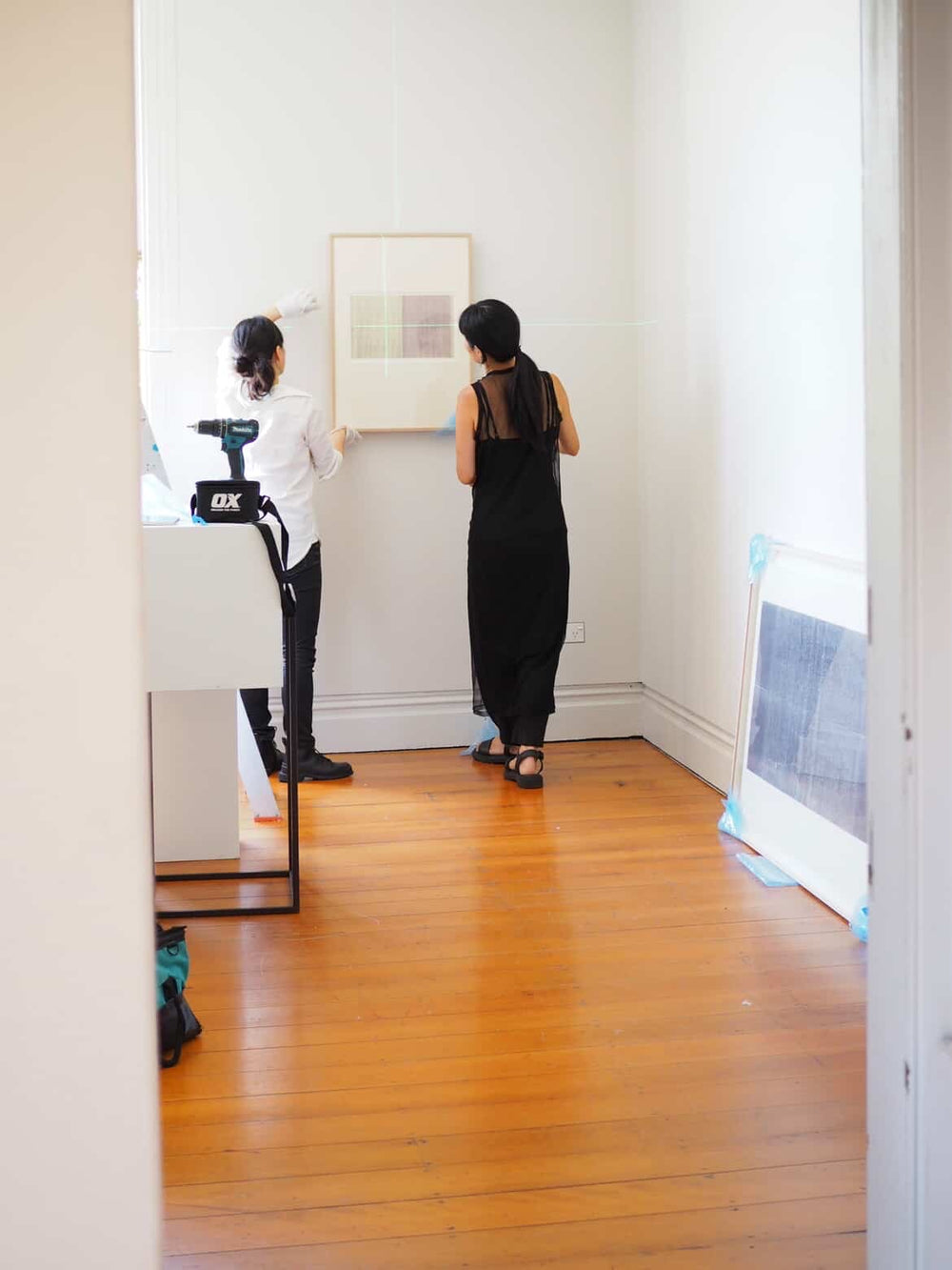 Natsumi Kobayashi - 'Landscape & Borrowed Forms' - Gallery Image