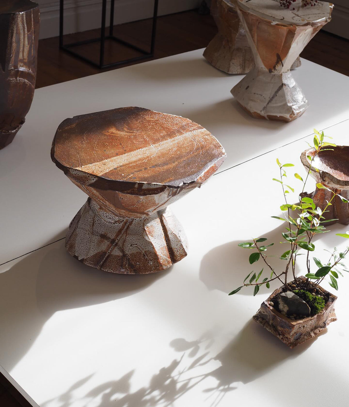 Elena Renker - Balancing Act - Gallery Image