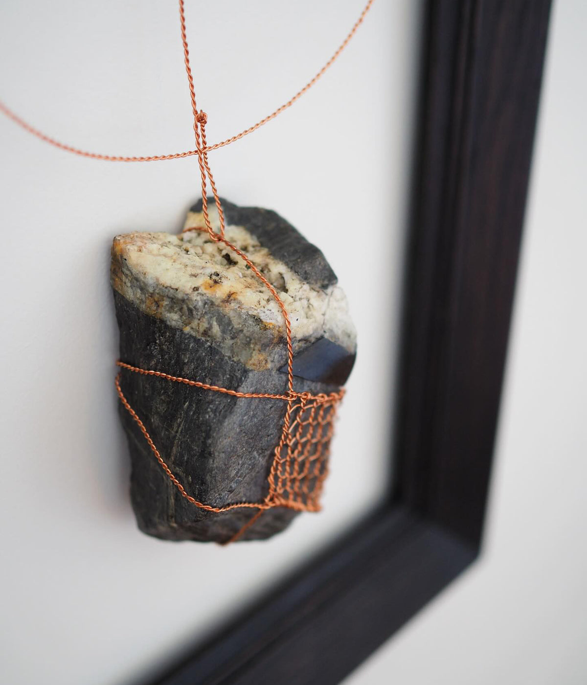 Kathy Barber (Te Ami Objects) - Tethered - Gallery Image