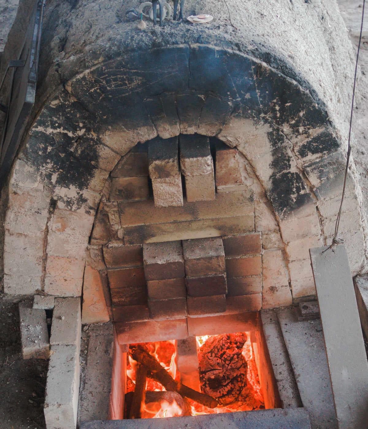 'Fire in the Hole' - Scott Brough - Gallery Image