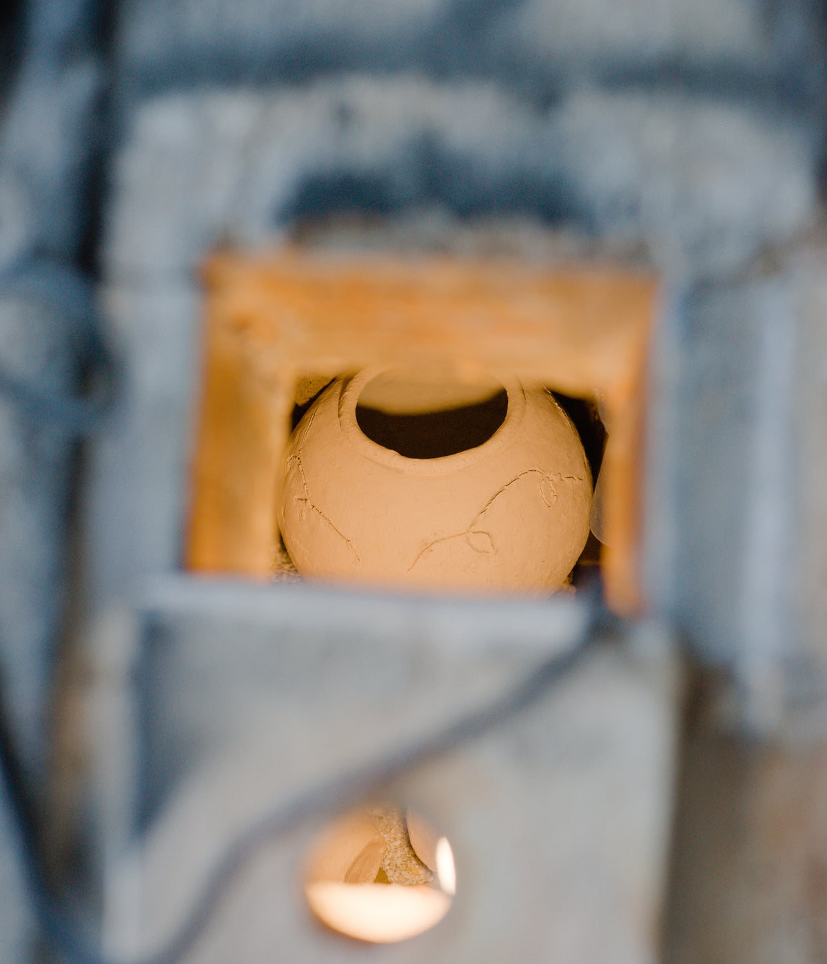 'Fire in the Hole' - Scott Brough - Gallery Image