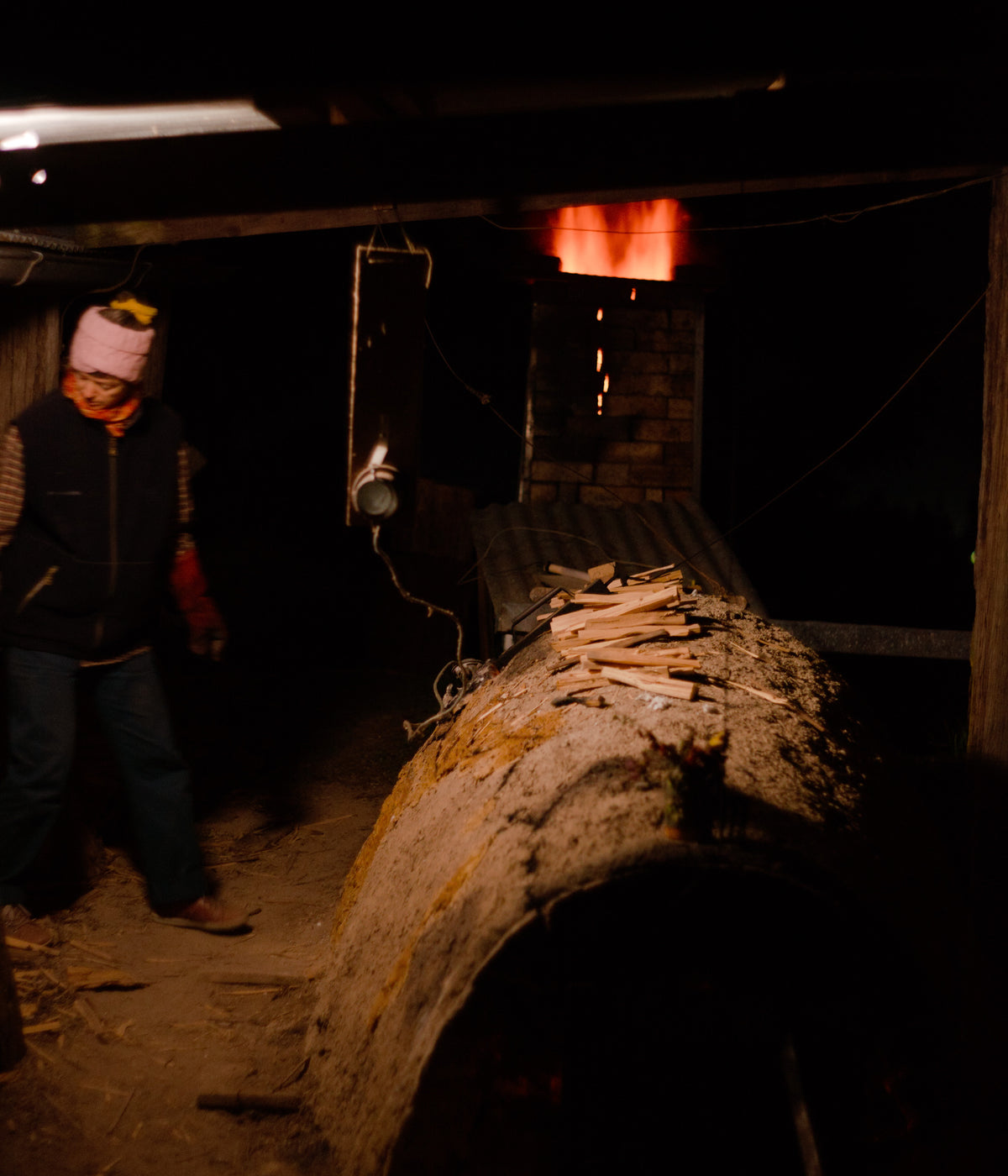 'Fire in the Hole' - Scott Brough - Gallery Image
