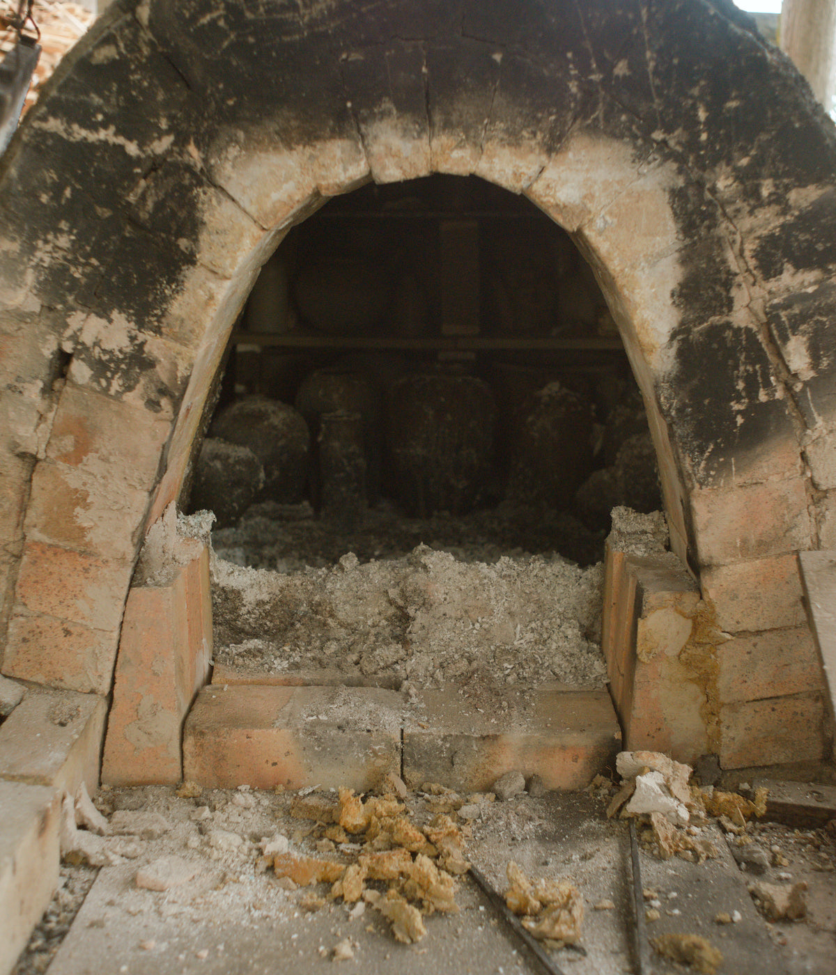 'Fire in the Hole' - Scott Brough - Gallery Image
