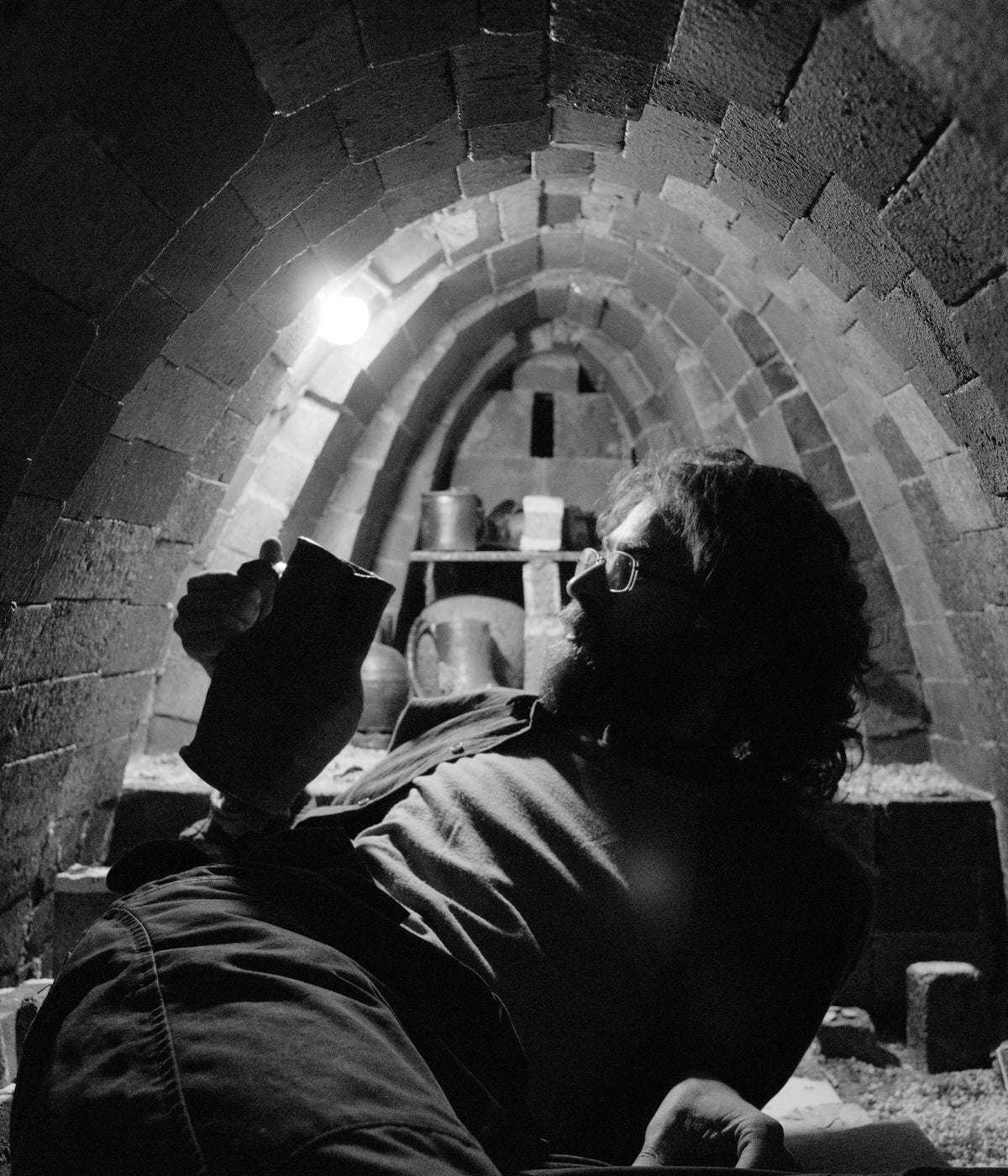 'Fire in the Hole' - Scott Brough - Gallery Image