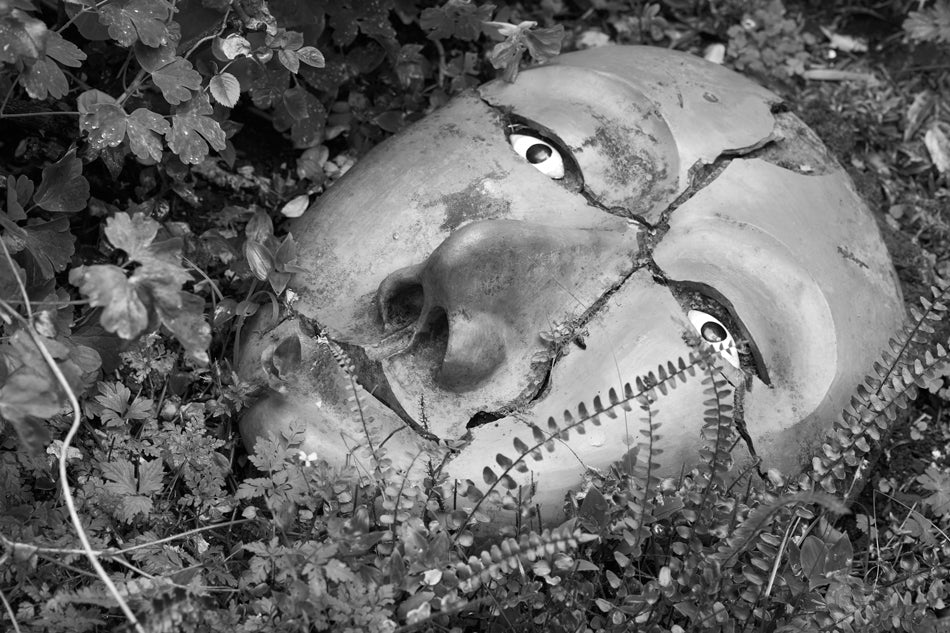 Resting Song (The Mother in Her Garden)