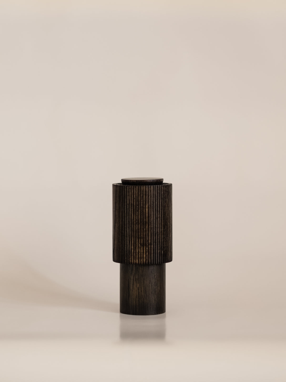 Stadium Mill, Ash, Black pepper