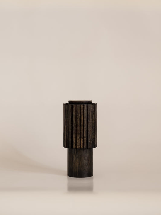 Stadium Mill, Ash, Black pepper