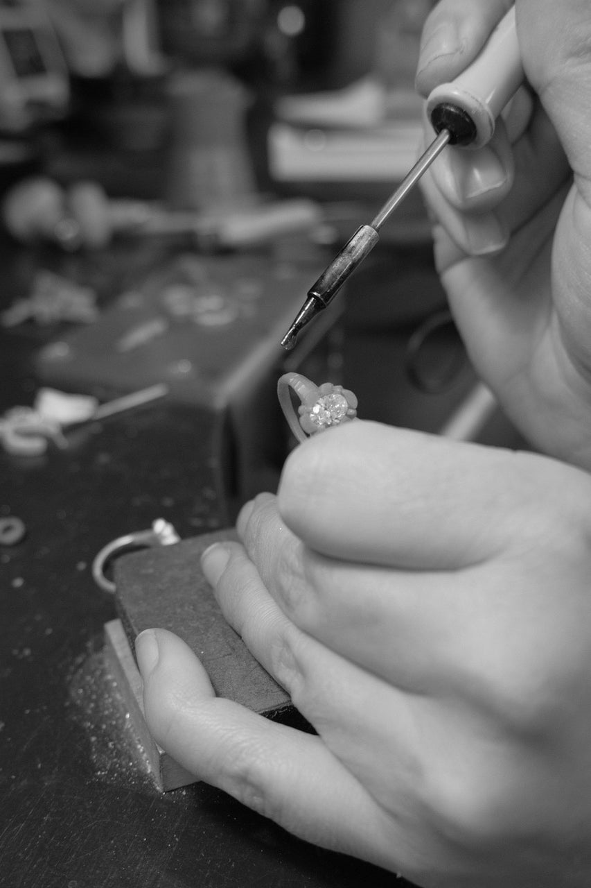 Pebble Ring