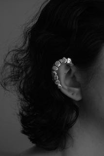 Pebble Ear Piece #2