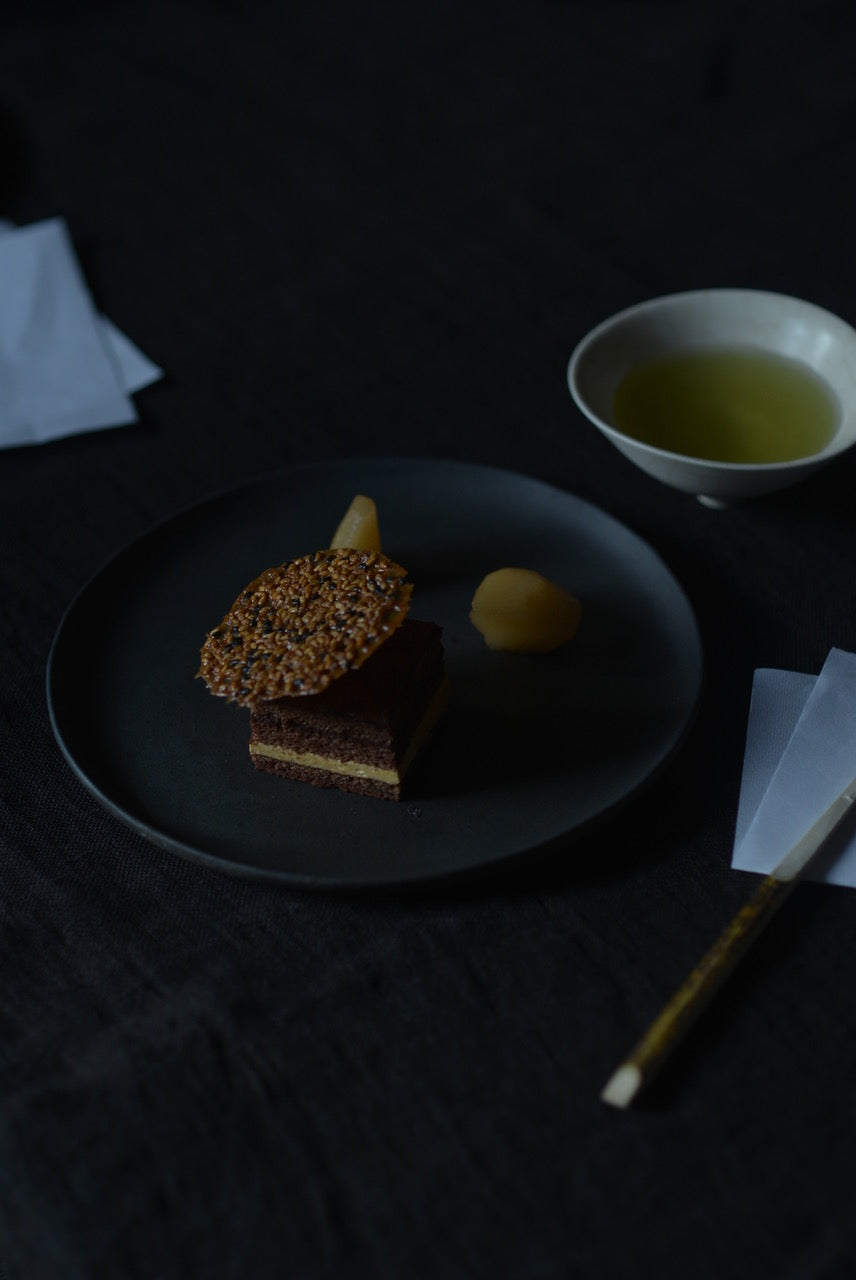 Ceremonial Japanese Tea & Sweets paring by Hitoshi Morimoto & Naho Hibino from Nichica, Masami Ono - Monday, 25th Nov,24'