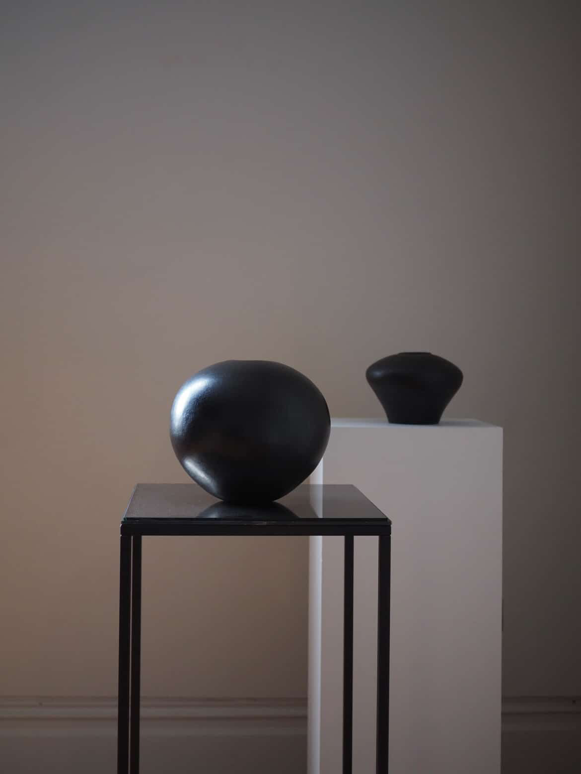 Koichi Onozawa Demonstration - Throwing on wheel / Urushi Lacquer on Ceramics