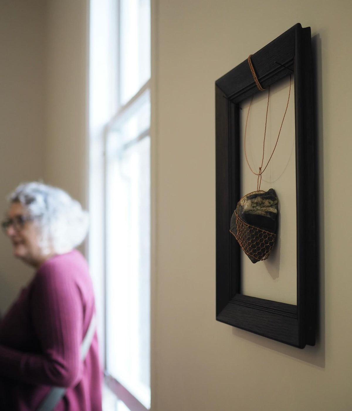 Kathy Barber (Te Ami Objects) - Tethered - Gallery Image