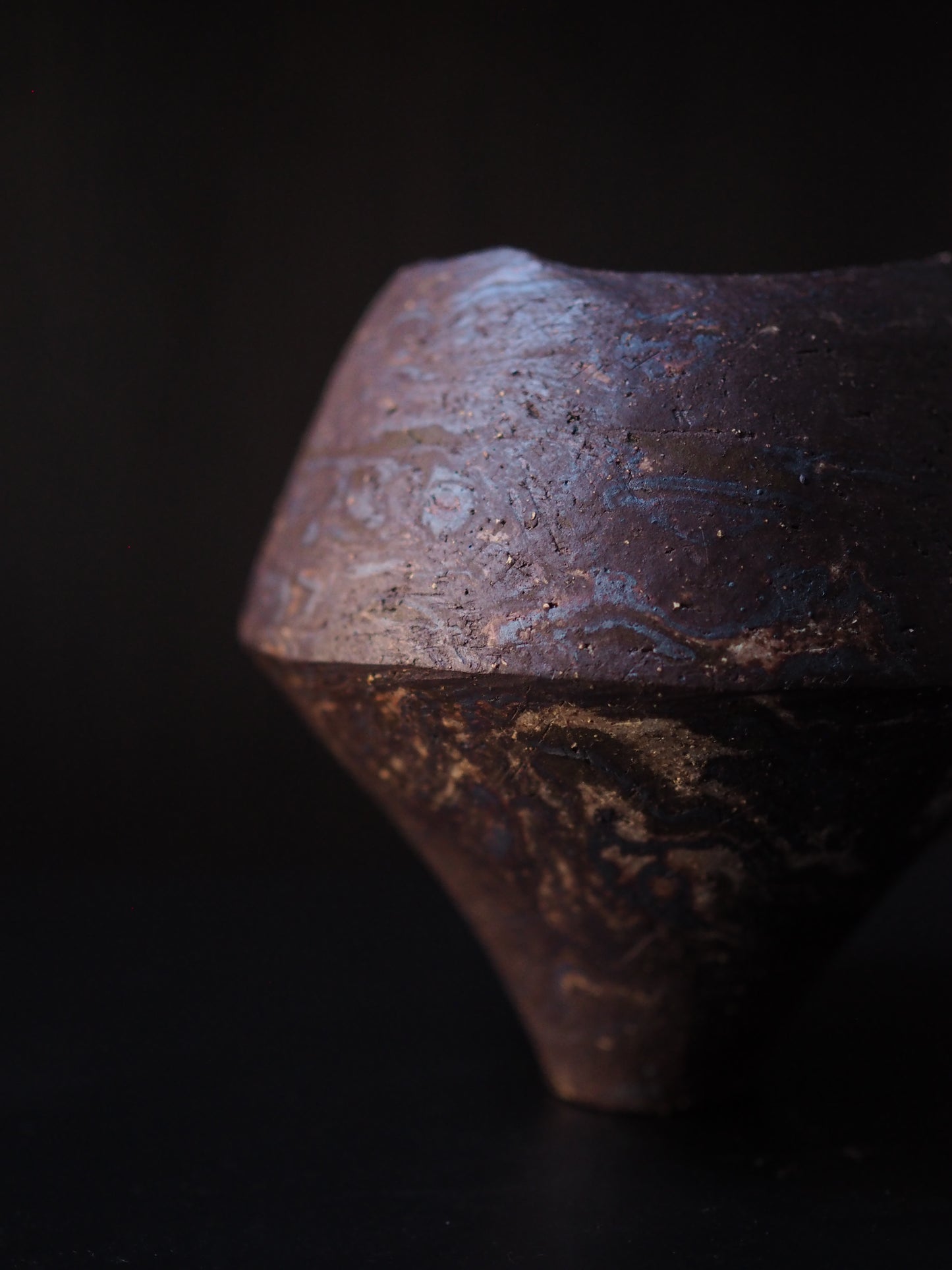 Vessel - Mixed Clay Ver.1