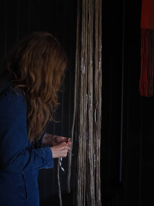 Rachel Long - A Night Walk - Gallery Image