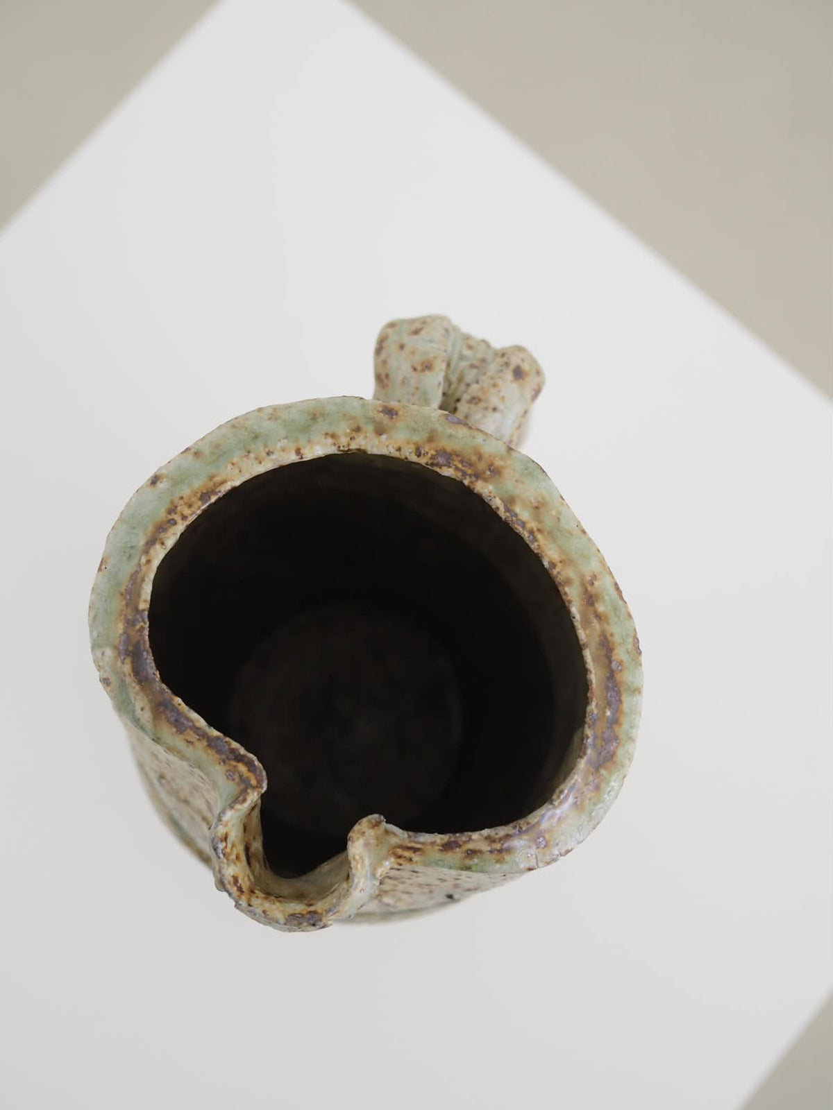 Tea pot jug / Tea bowl / Jug, ver2