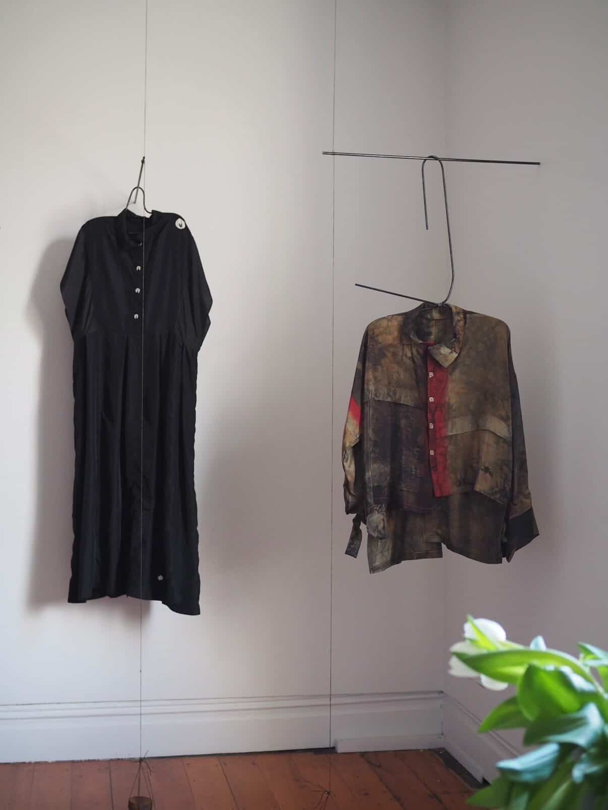 Oil Slip Shirt