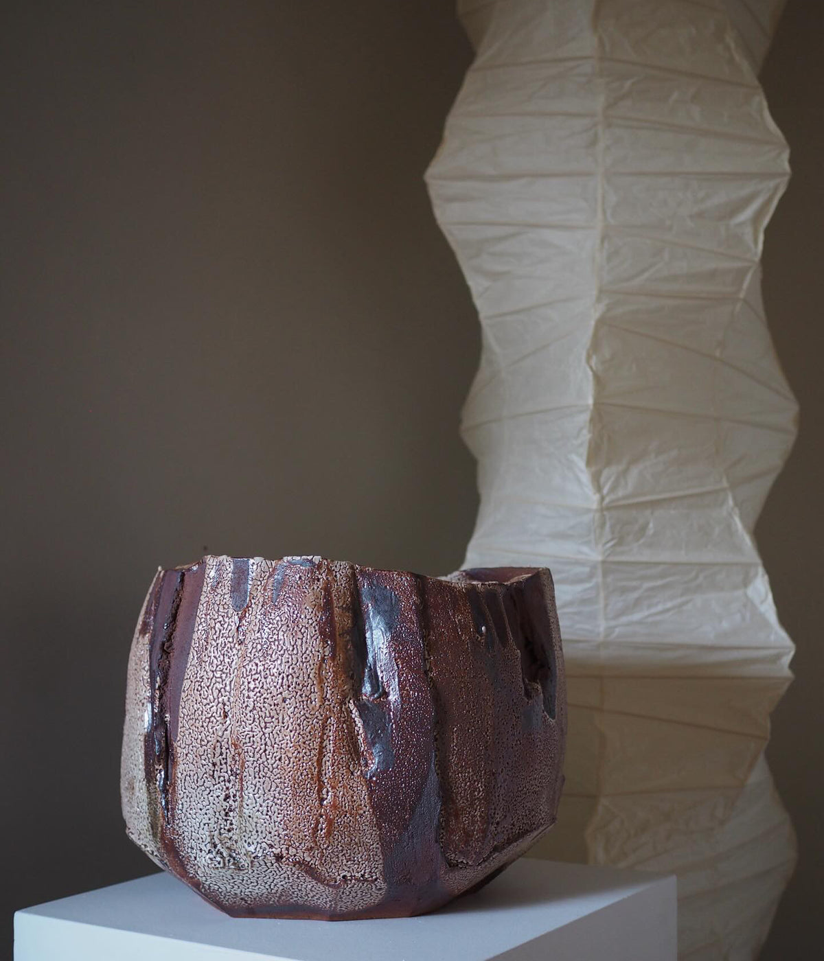 Elena Renker - Balancing Act - Gallery Image