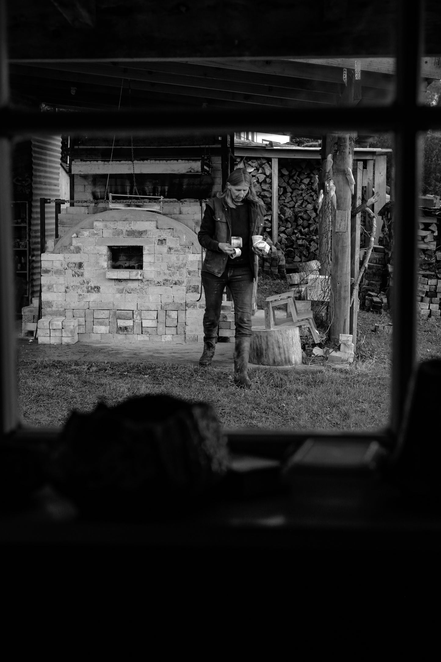 Hand-built Kurinuki vases workshop by Elena Renker - 22rd Feb (Sun), 1-4pm