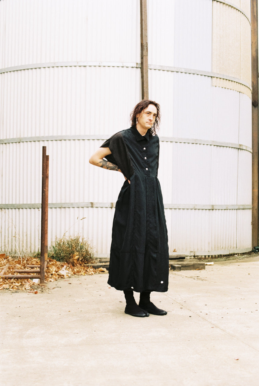 Blackball Gown