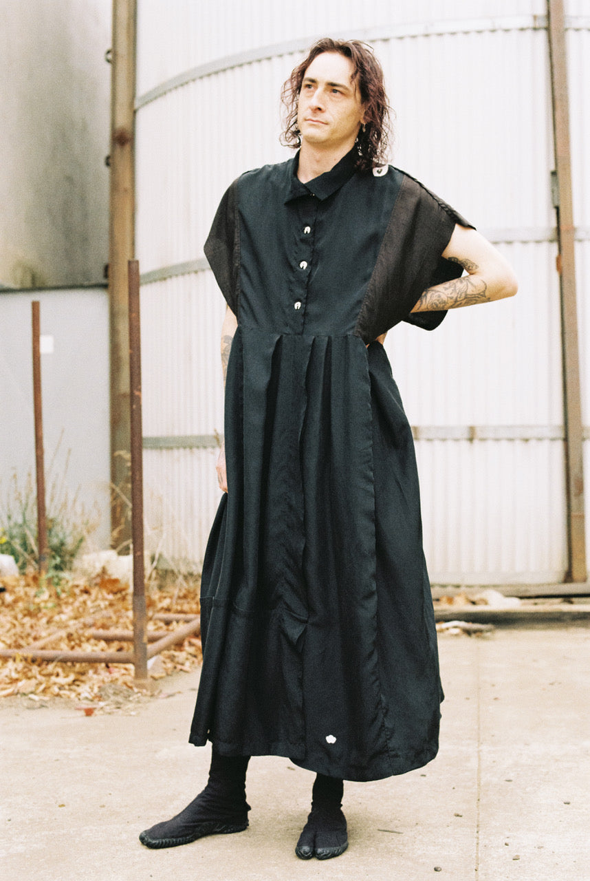 Blackball Gown