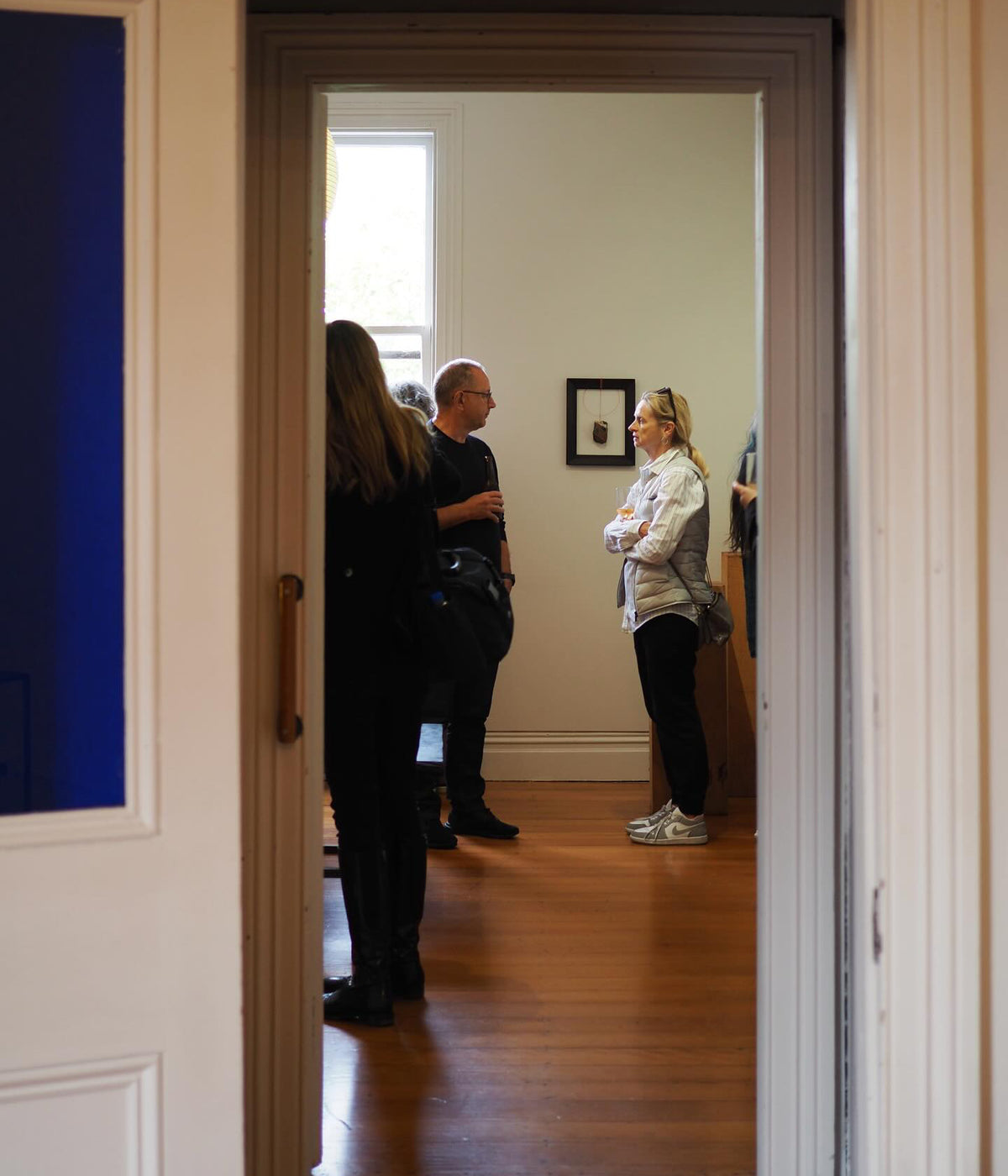 Kathy Barber (Te Ami Objects) - Tethered - Gallery Image