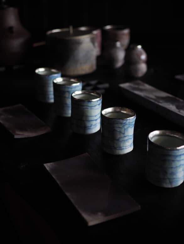 Namika Nakai - Evidence of Time, Record of Action - Gallery Image