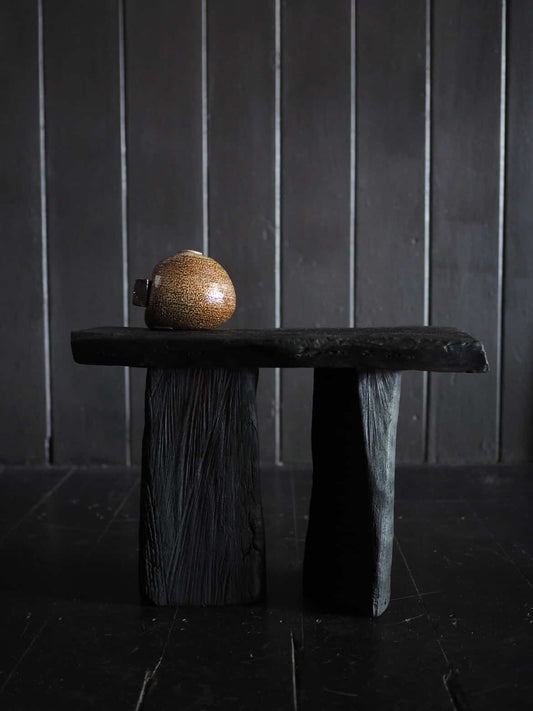 Muriwai Pōhutukawa Stool - Muriwai #20, #21 or pair