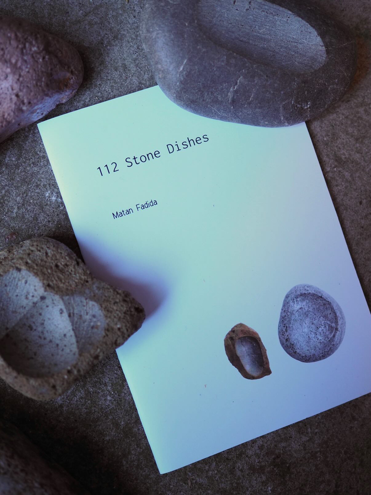 Stone dishes ver.1 / ver.2 / ver.3