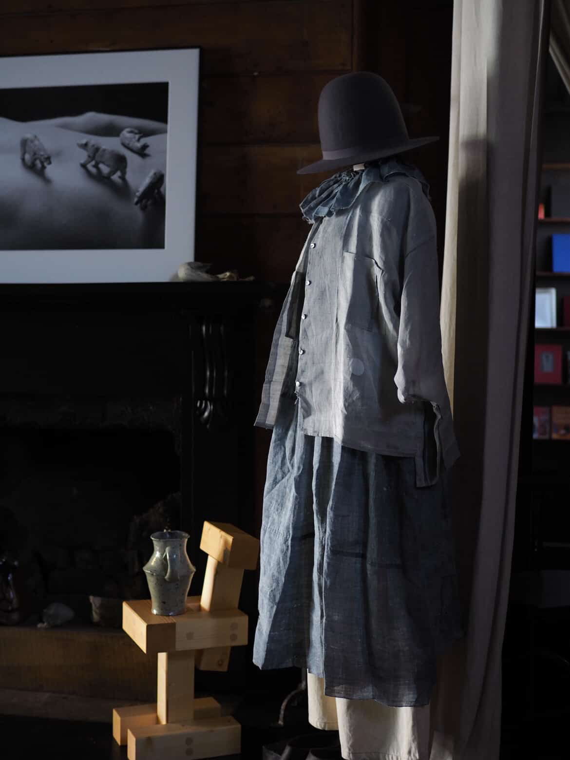 Time Is Moving Dress