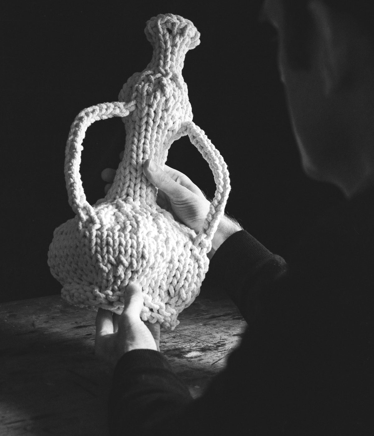 Finn Ferrier & Bridgit Day - Allusion - Gallery Image