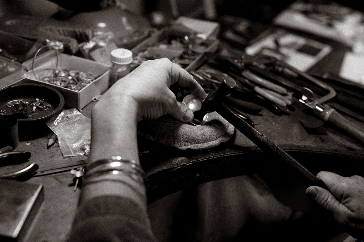Jewellery Lesson - Carving meaning, Wax to metal with Lucinda Barrett - 12th July (Sun), 1-3pm - Gallery Image