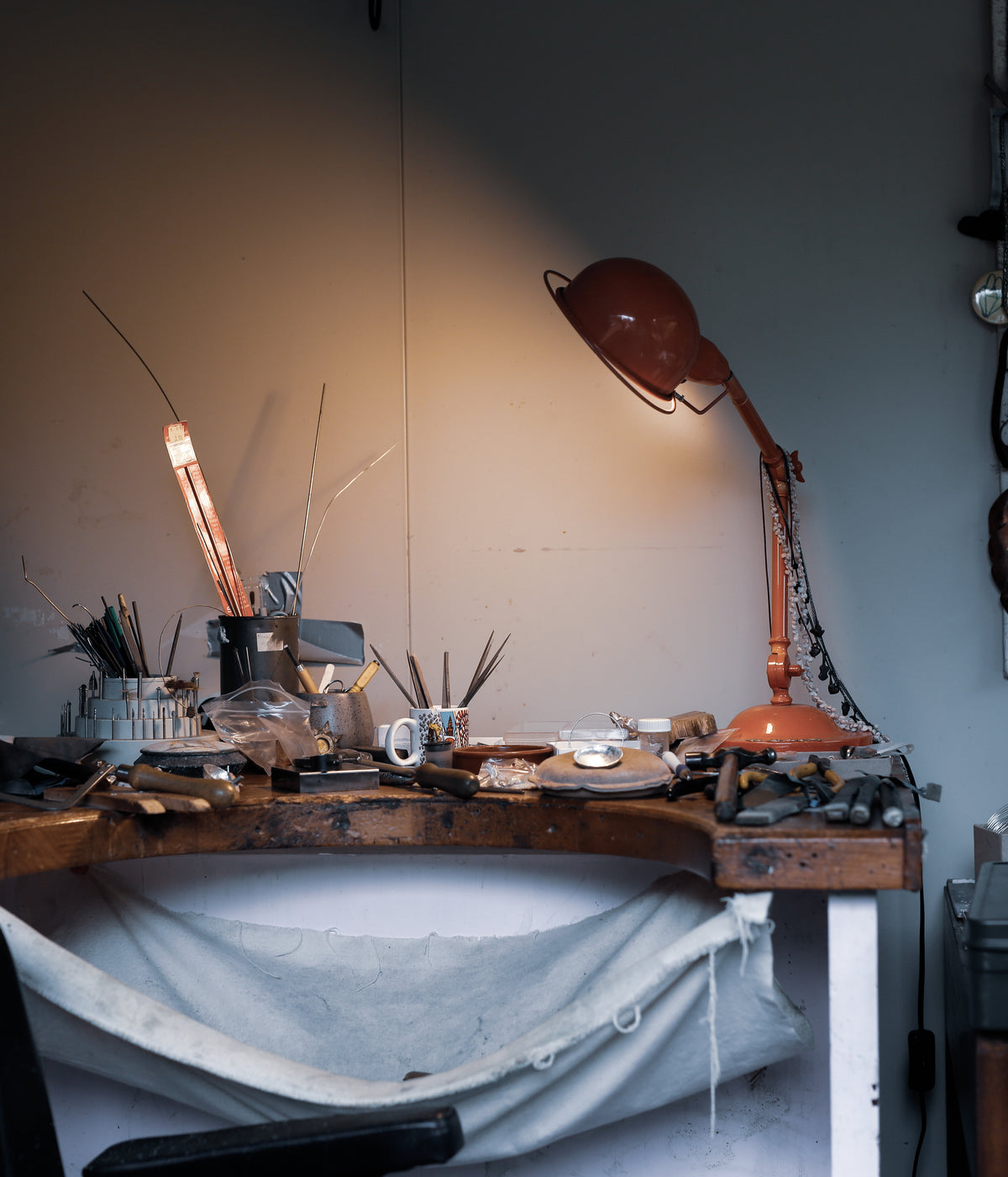Lucinda Barrett - Gallery Image