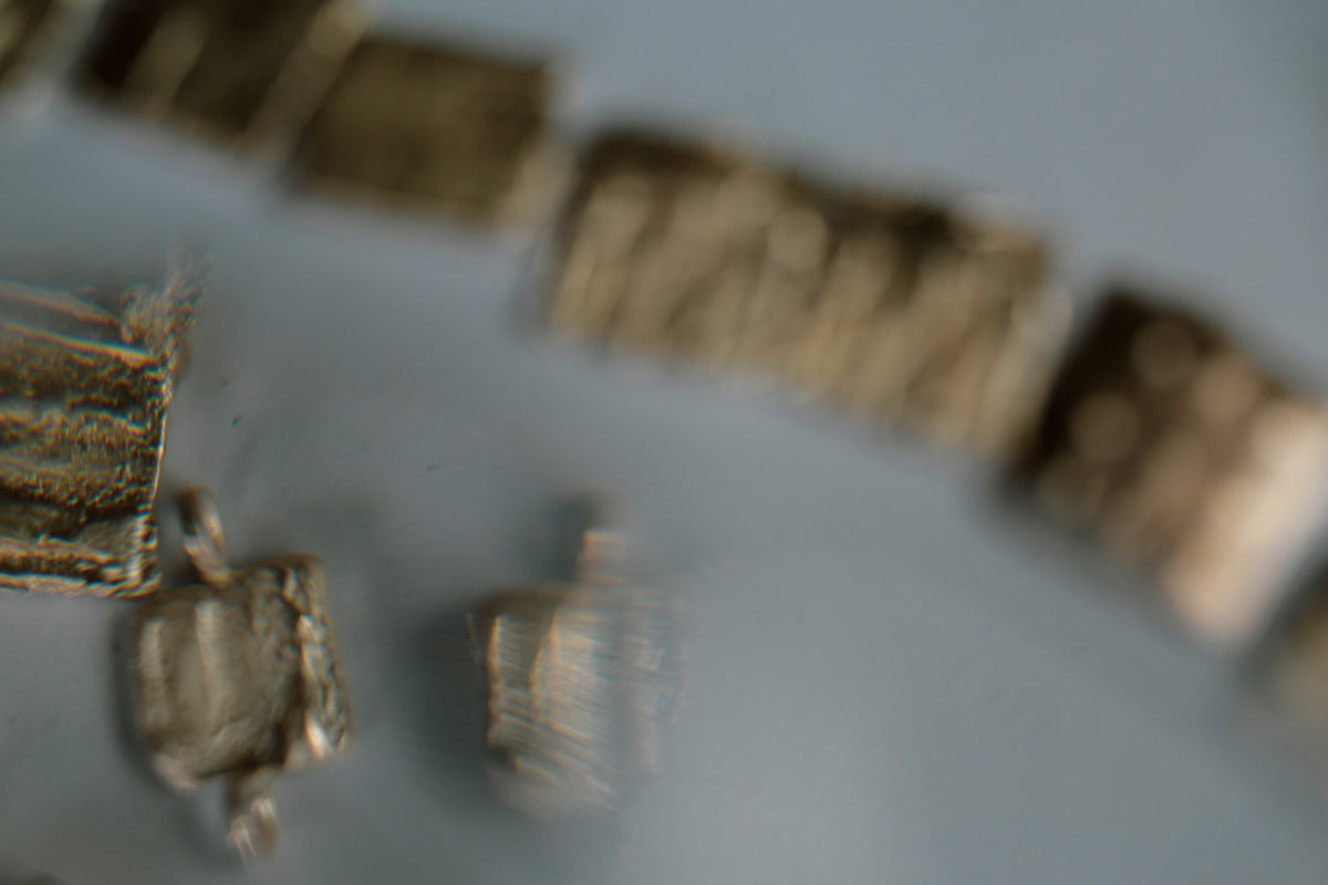 Jewellery Lesson - Carving meaning, Wax to metal with Lucinda Barrett - 12th July (Sun), 1-3pm - Gallery Image