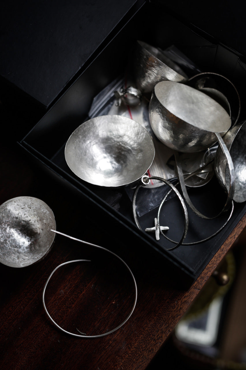 Jewellery Lesson - Carving meaning, Wax to metal with Lucinda Barrett - 12th July (Sun), 1-3pm - Gallery Image