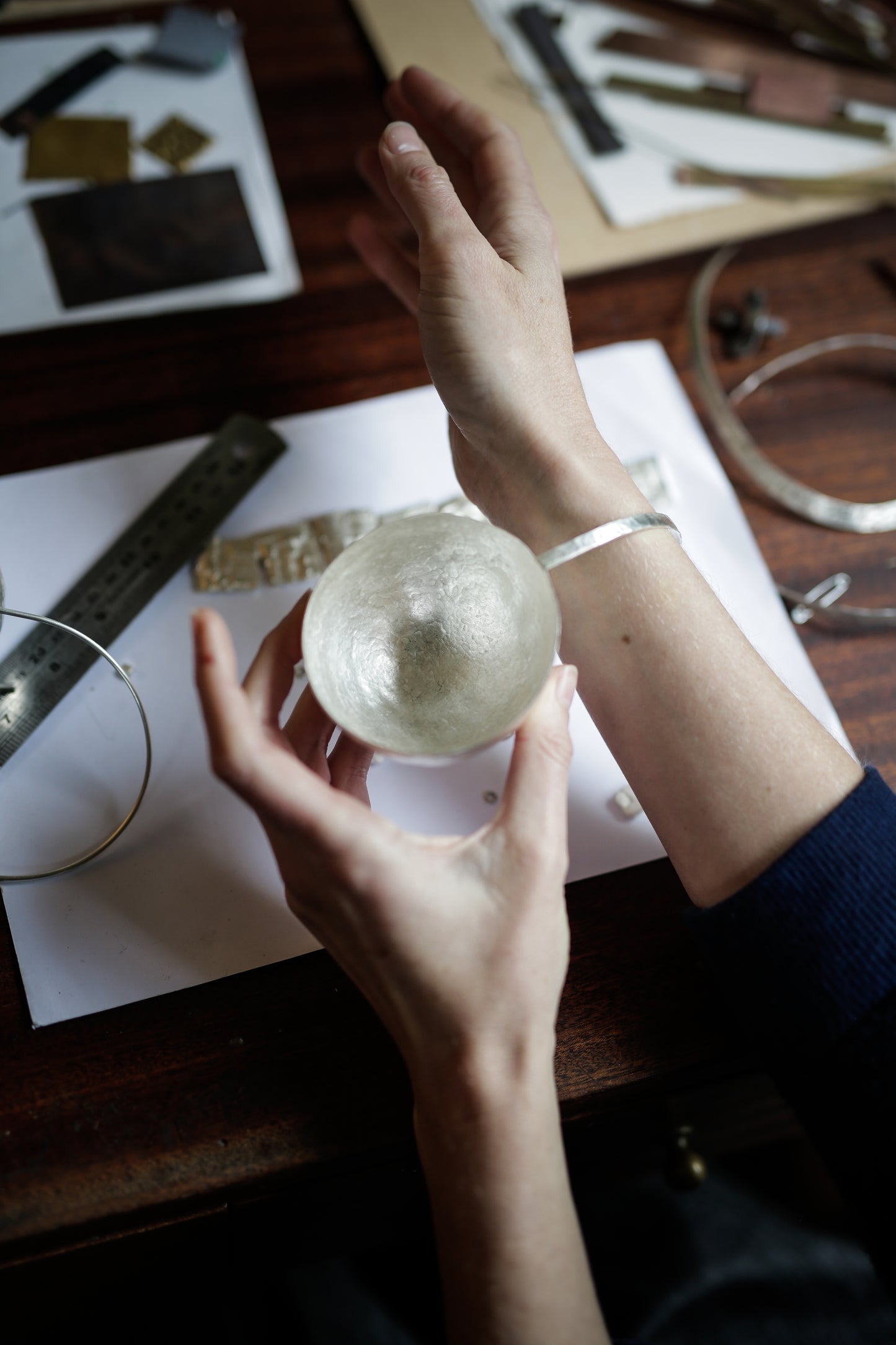 Collecting Memories Bracelet