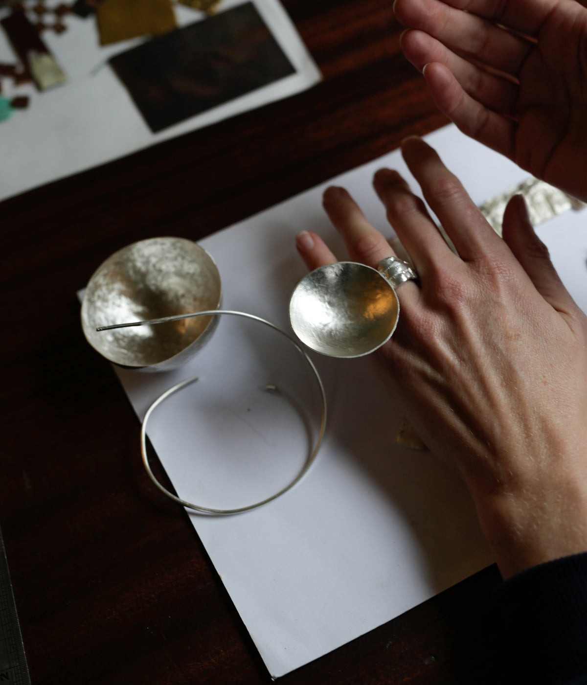 Lucinda Barrett - Gallery Image