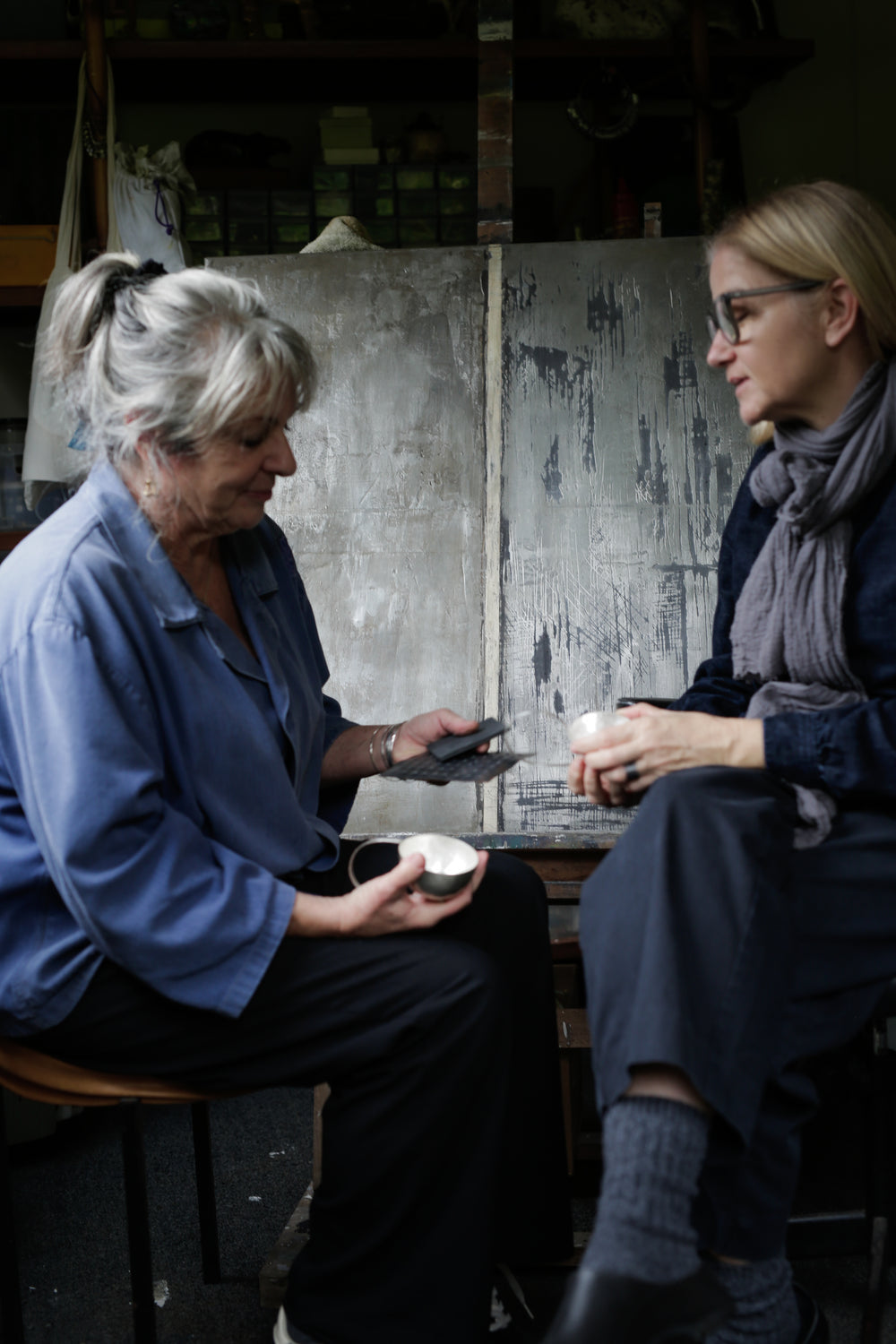 Conversations of Objects, Memories and place - Gallery Image